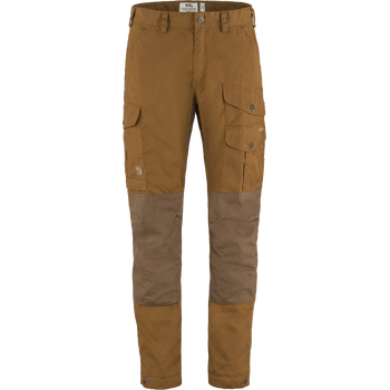 Fjällräven Vidda Pro Trousers Mens Regular, Chestnut/Timber Brown (230-248), 44