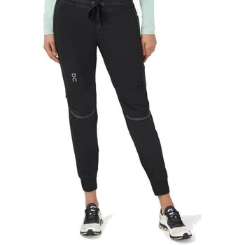 On Running Pants Womens, Black, S