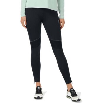 On Tights Long Womens, Black, S