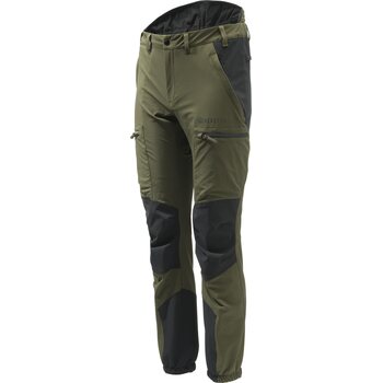Beretta 4 Way Stretch Pro Pants, Green (0715), S