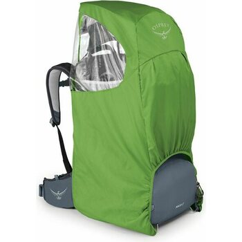 Osprey Poco Raincover, Electric Lime, O/S