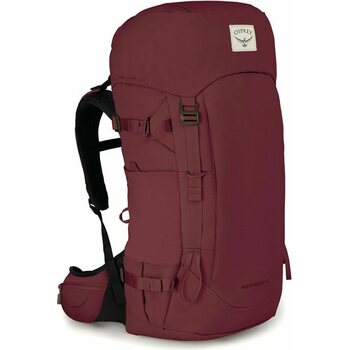 Osprey Archeon 45 Womens, Mud Red, M/L