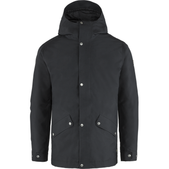 Fjällräven Visby 3in1 Jacket Mens, Black (550), S