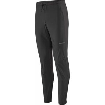 Patagonia Wind Shield Pants Mens, Black (2023), M