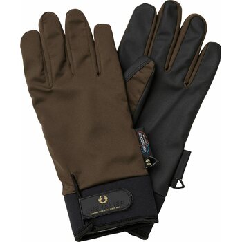 Chevalier Shooting Glove WB Warm, Leather Brown, 10