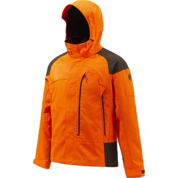 Beretta Thorn Resistant EVO Jacket, H.V. Orange, XL