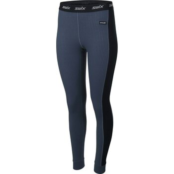 Swix RaceX Bodyw Pants Womens, Blue sea, S