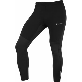 Montane Thermal Trail Tights Mens, Black, S