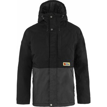 Fjällräven Vardag Lite Padded Jacket Mens, Black/Dark Grey (550-030), L