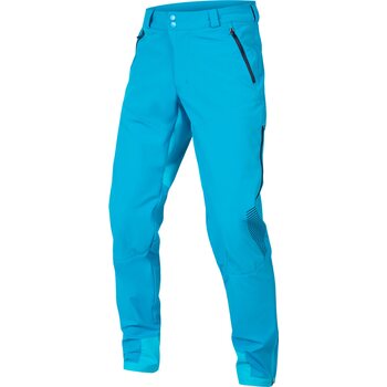 Endura MT500 Spray Trousers Mens, Electric Blue, L