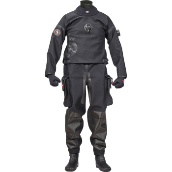 Ursuit Cordura BZ, Black, M (166-174 cm, boot 42), With separated hood