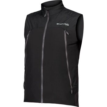 Endura MT500 Freezing Point Gilet Mens, Black, S