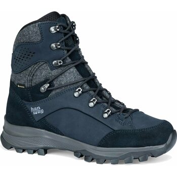 Hanwag Banks Winter Lady GTX, Navy/Asphalt, EUR 39.5 (UK 6.0)