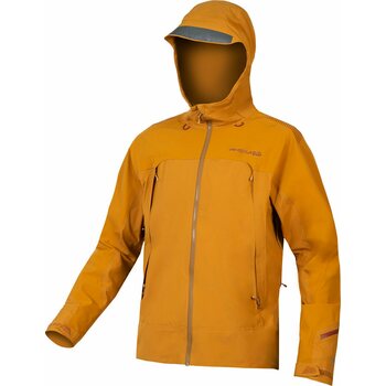 Endura MT500 Waterproof Jacket II Mens, Nutmeg, M