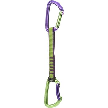 Wild Country Session Quickdraw 12 cm, Purple / Green