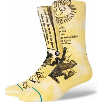 Stance Terrible, Yellow, M (EUR 38-42)