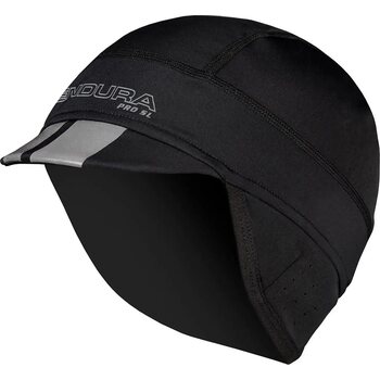 Endura Pro SL Winter Cap, Black, S-M