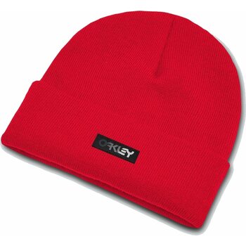 Oakley B1B Gradient Patch beanie, Red Line, One Size