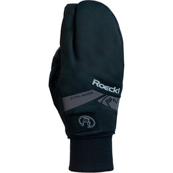 Roeckl Villach Trigger, Black, 9.0