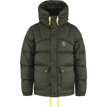 Fjällräven Expedition Down Lite Jacket Mens, Deep Forest (662), XL