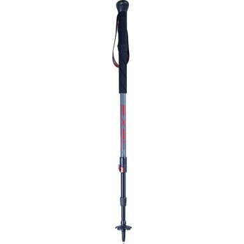 Exel Giant, Graphite Grey / Red, 100-135 cm