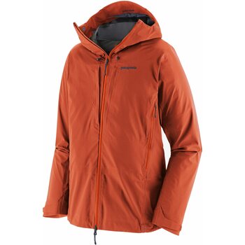 Patagonia Dual Aspect Jacket Mens, Metric Orange, L