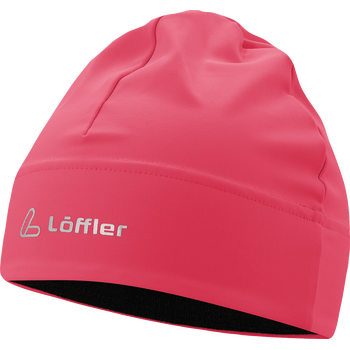 Löffler Mono Hat, Rouge Red (561), One Size