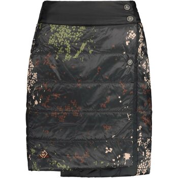 Maloja SchneeeuleM. Primaloft Skirt, Moonless Mille Fleur, S