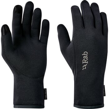 RAB Power Stretch Contact Glove, Black, S