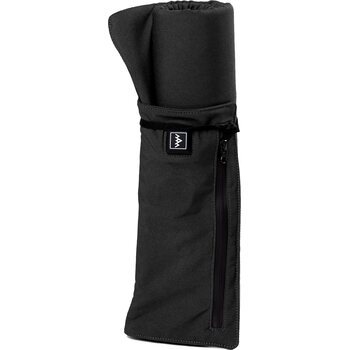 Heat Experience Rechargeable Heated Seat Pad, Black