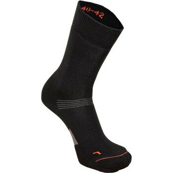 Dahlie Sock Active Wool Thick, Black (2021), 37-39