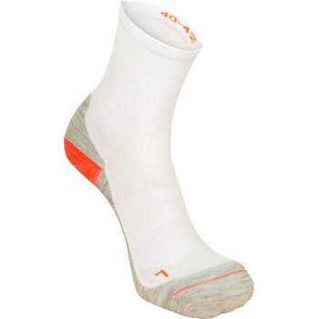 Dahlie Race Wool Sock, Snow White, 37-39