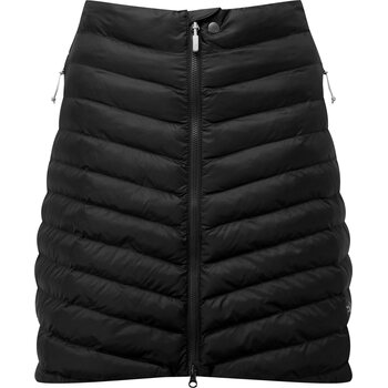 RAB Cirrus Insulated Skirt Womens, Black, XL (UK 16)