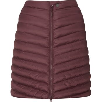 RAB Cirrus Insulated Skirt Womens, Deep Heather, S (UK 10)