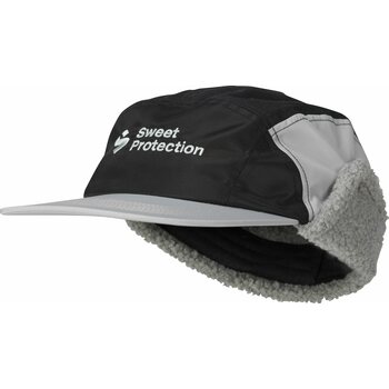 Sweet Protection Berm Cap, Black, One Size