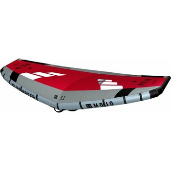 Flysurfer Mojo 6.2, Red Edition / Red-Black-Grey
