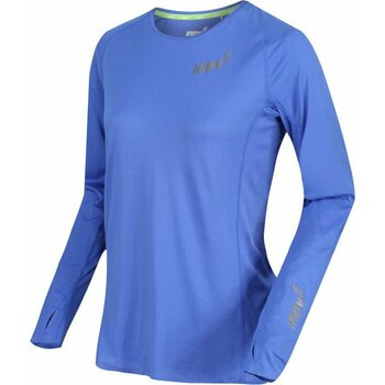 Inov-8 Base Elite Long Sleeve Womens, Blue, EUR 40