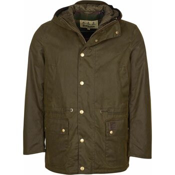 Barbour Ripon Wax, Olive, L