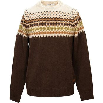 Sätila Sarek Sweater, Brown, XL