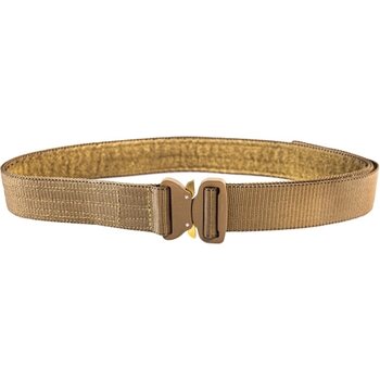 HSGI Cobra1.75 Rigger Belt w/Velcro, no D-ring, Coyote, Small, 28" - 30"