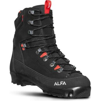 Alfa Skaget Perform Womens (Rottefella Xplore System) Without Box, Black, 37