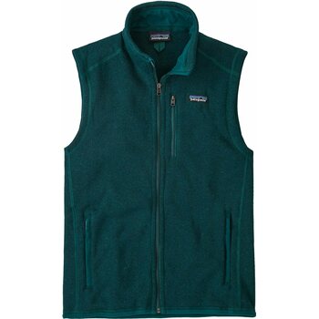 Patagonia Better Sweater Vest Mens, Dark Borealis Green, XL