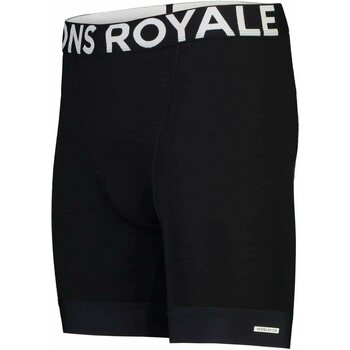 Mons Royale Enduro Bike Short Liner Mens, Black, S