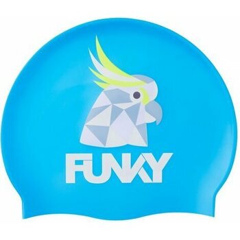 Funky Swimming Cap, Cocky