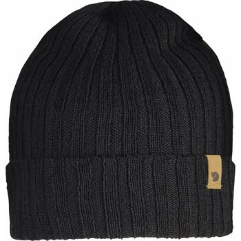 Fjällräven Byron Hat Thin, Black (550)