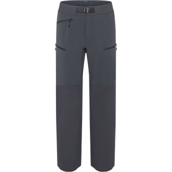 Black Diamond Dawn Patrol Hybrid Pants Mens, Carbon, XL