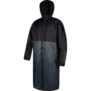 Mystic Poncho Deluxe Explore, Black, One Size