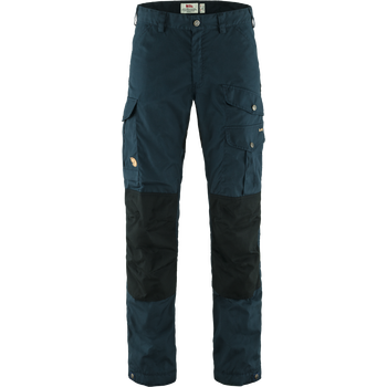 Fjällräven Vidda Pro Trousers Mens Regular, Dark Navy / Black (555-550), 58
