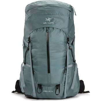 Arc'teryx Bora 70 Backpack Womens, Dark Immersion, Regular