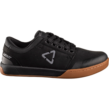 LEATT 2.0 Flat Shoe, Black (2022), UK8.5 (EU 43)